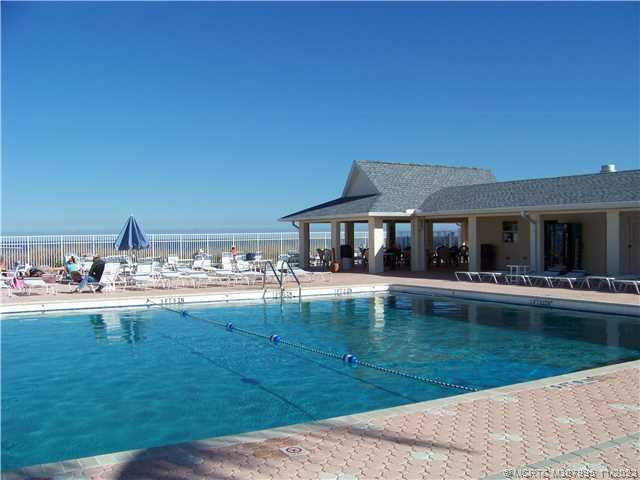 Swimming Pool/Hot Tub/Sauna. First of two pools. This one is right on the beach.