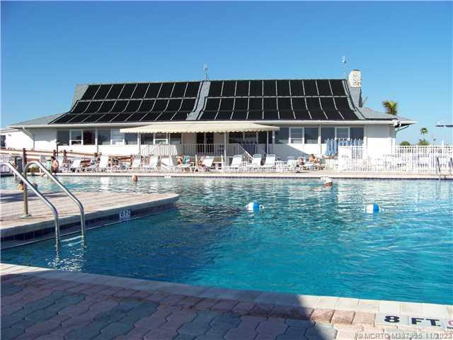 Swimming Pool/Hot Tub/Sauna. 2nd pool located at the Clubhouse and recreation area.