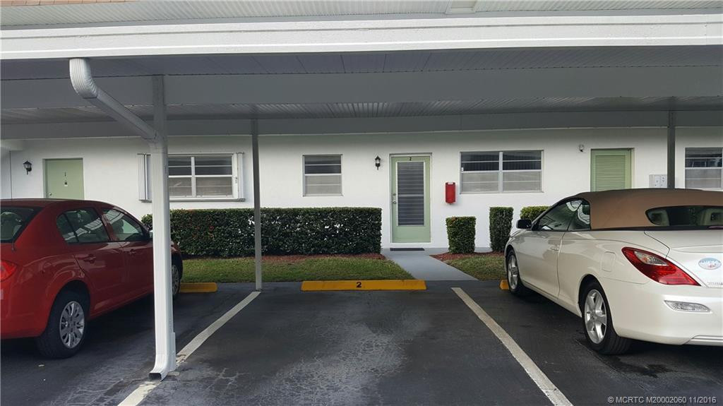 Property photo for 2950 SE Ocean Boulevard 6-2, Stuart, FL 34996