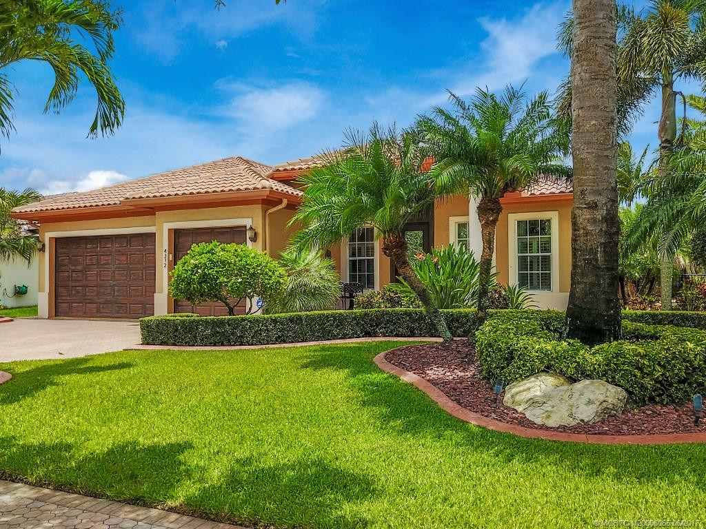 Property photo for 4372 SW La Paloma Drive, Palm City, FL 34990