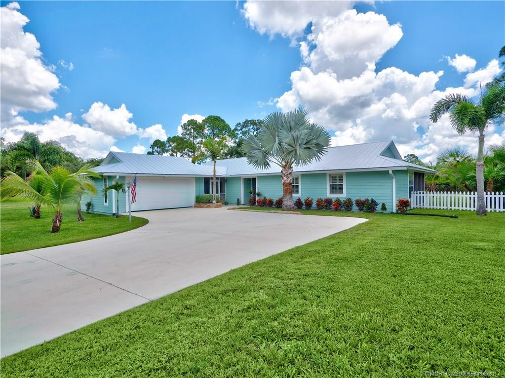 Property photo for 2084 SW Pitts Terrace, Stuart, FL 34997