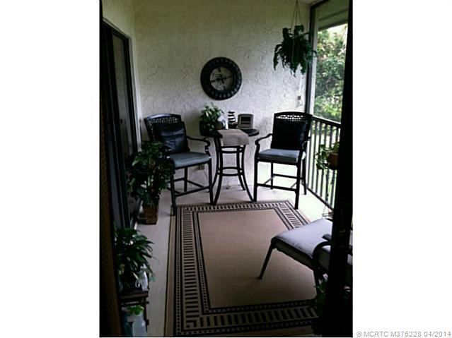 Patio/Deck.