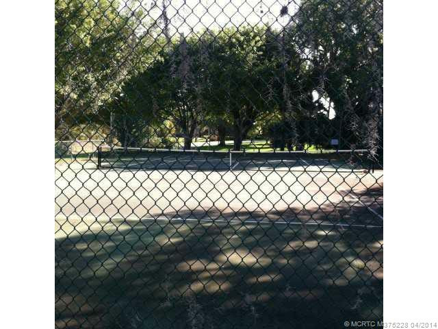 Tennis Court.