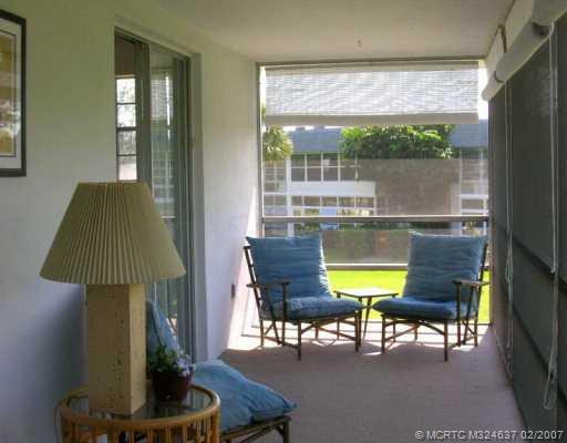 Patio/Deck.