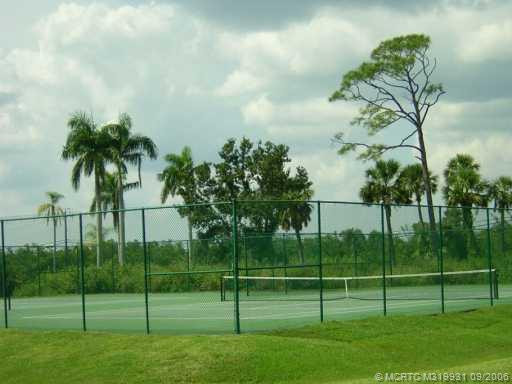Tennis Court.