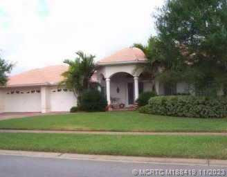 Property photo for 4955 SW Hammock Creek Drive, Palm City, FL 34990