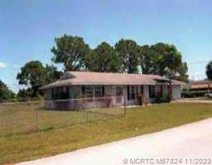 Property photo for 3261 SE Hibiscus, Stuart, FL 34997