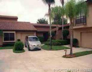Property photo for 3665 SW Quail Meadow "E" "E", Palm City, FL 34990