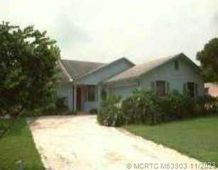 Property photo for 4120 SE Jacaranda Street, Stuart, FL 34997