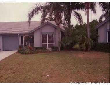 Property photo for 3178 SW Sunset Trace Circle, Palm City, FL 34990