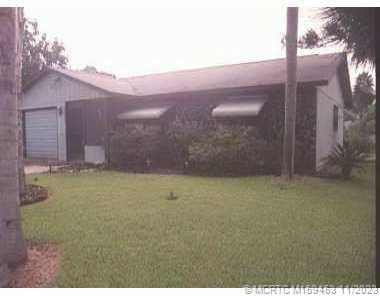 Property photo for 2832 SE Hibiscus Street, Stuart, FL 34997