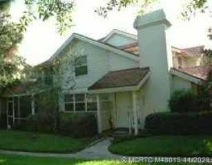 Property photo for 3746 SW Sunset Trace Circle 3746, Palm City, FL