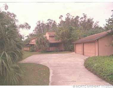 Property photo for 3324 SW Berry Avenue, Palm City, FL 34990