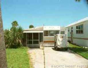 Property photo for 9801 S Ocean Dr. Lot 697, Jensen Beach, FL 34957