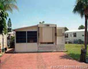 Property photo for 9801 S Ocean Drive Lot107/2, Jensen Beach, FL 34957