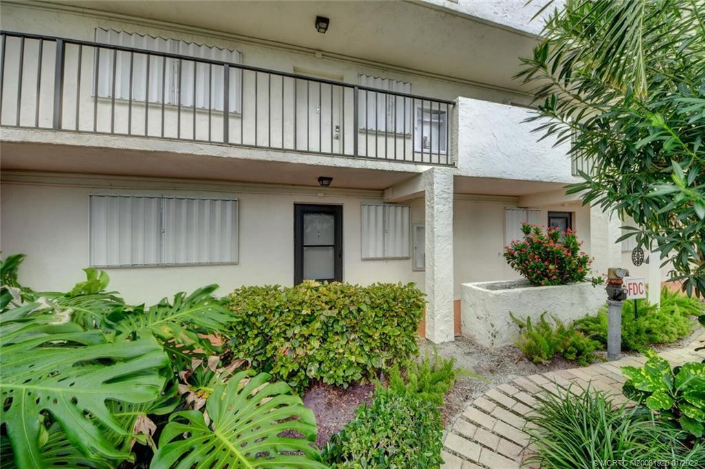 Property photo for 9400 S Ocean Drive 106, Jensen Beach, FL 34957