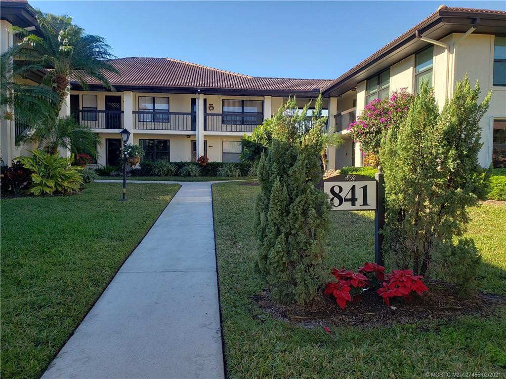 Property photo for 841 SW South River Drive 102, Stuart, FL 34997