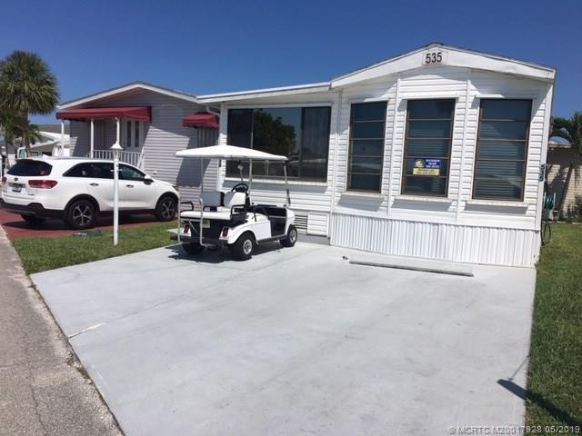 Property photo for 535 Nettles Boulevard, Jensen Beach, FL 34957