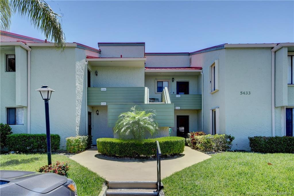 Property photo for 5433 SE Miles Grant Road E203, Stuart, FL 34997