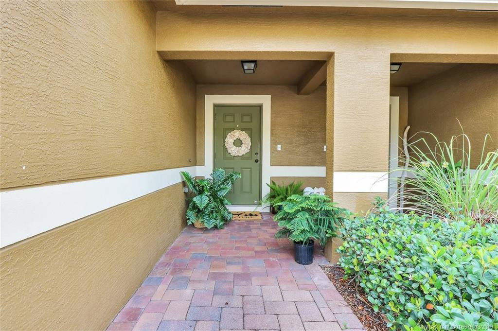 Front entry