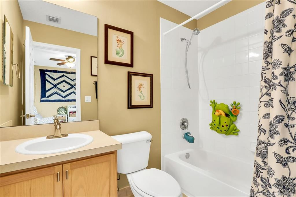2nd full bathroom