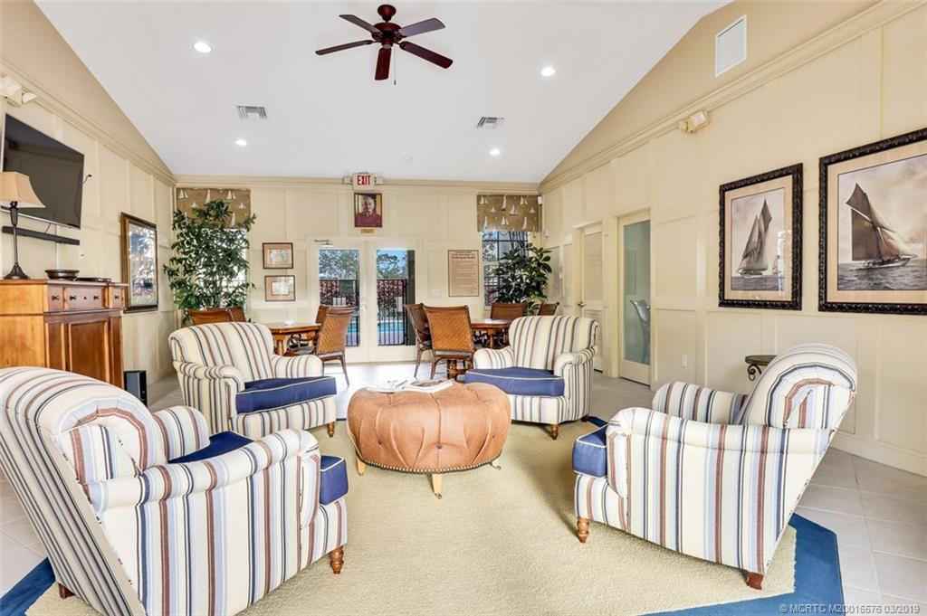 Clubhouse Interior