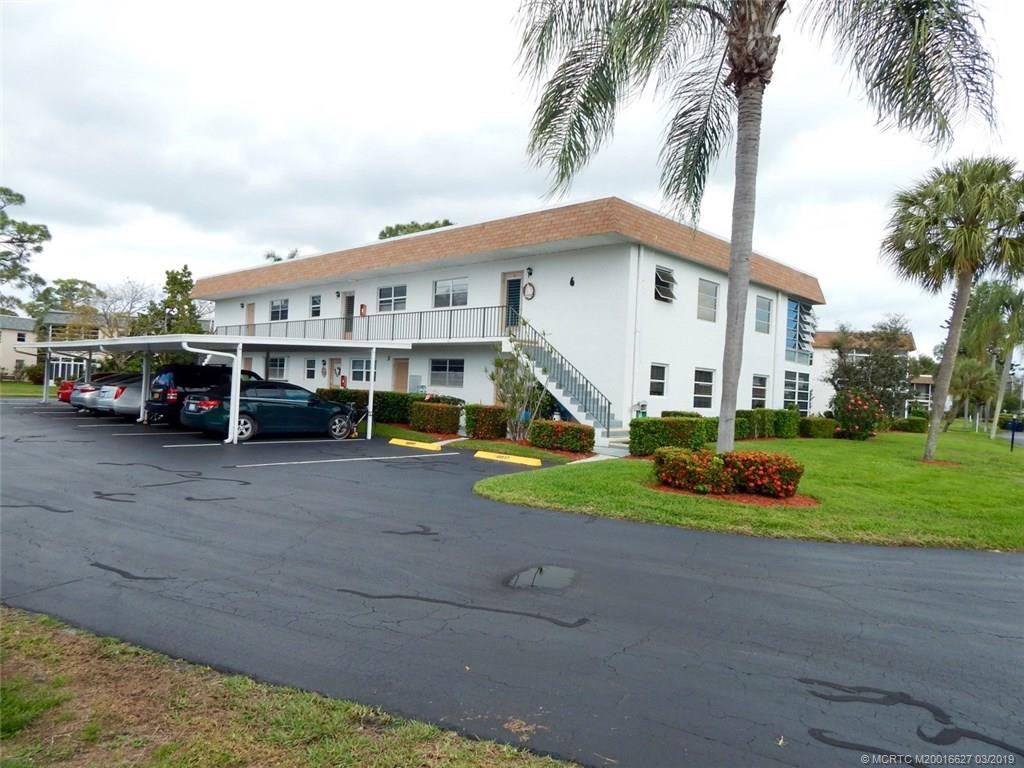 Property photo for 2950 SE Ocean Boulevard 6-3, Stuart, FL 34996