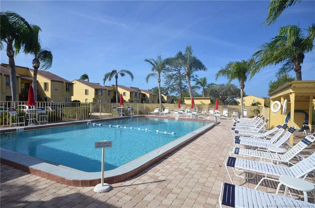 BEAUTIFUL COMMUNITY POOL RECENTLY RENOVATED AND EXPANDED