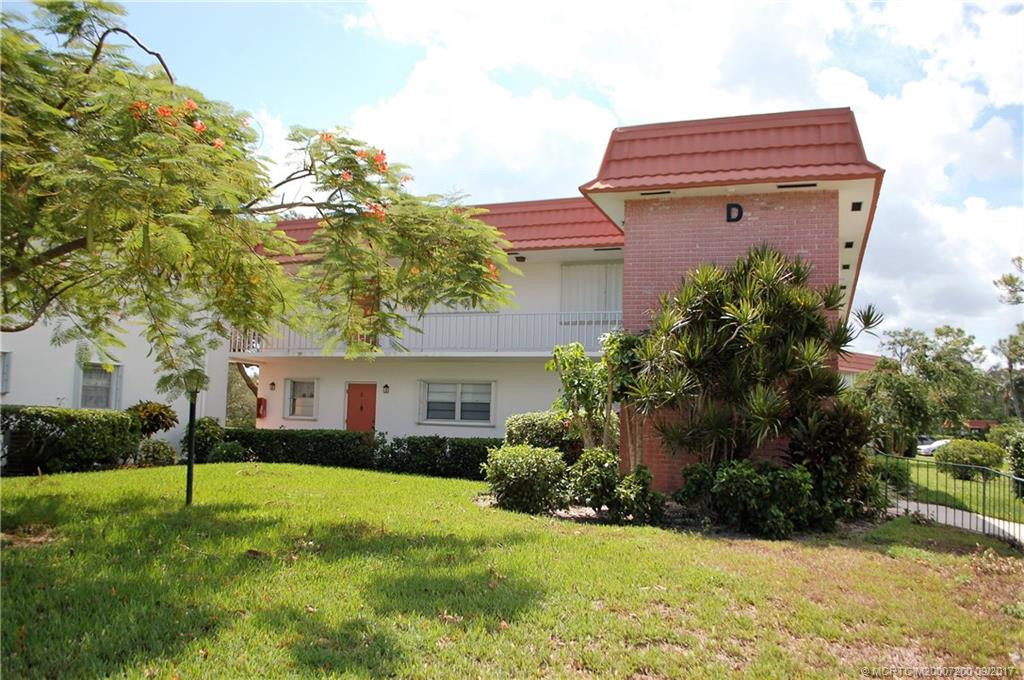 Property photo for 2600 SE Ocean Boulevard D4, Stuart, FL 34996