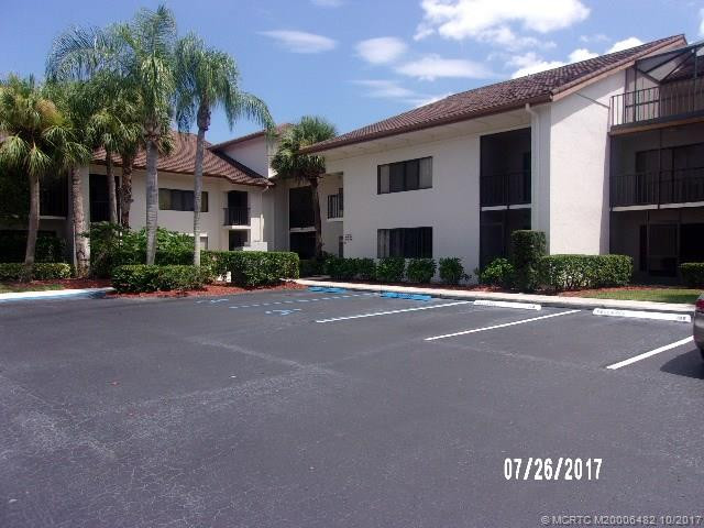 Property photo for 3400 Twin Lakes Terrace 102, Fort Pierce, FL 34951