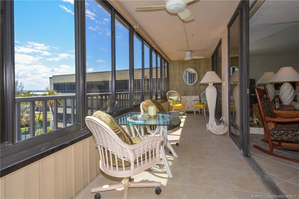 Penthouse Balcony
