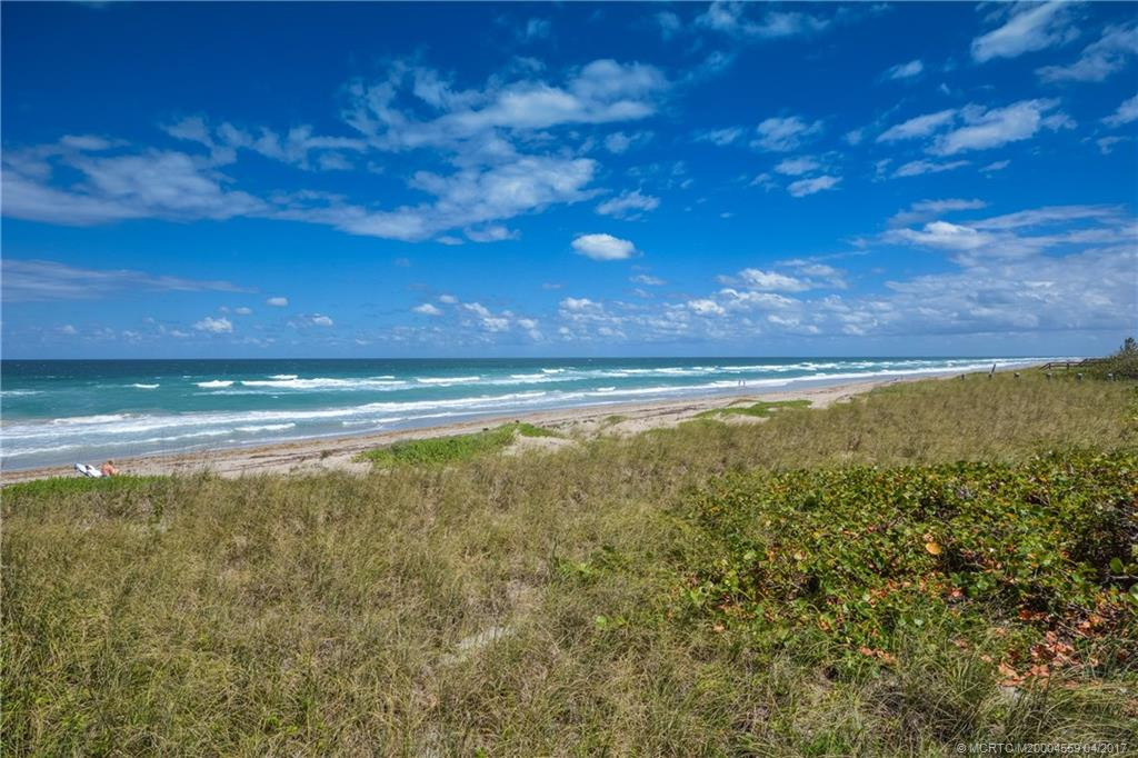 Sky, Sea and Sand Dunes