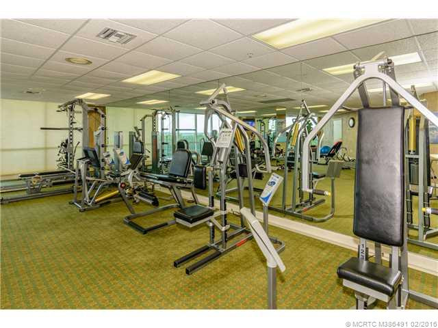Other. Fitness Room
