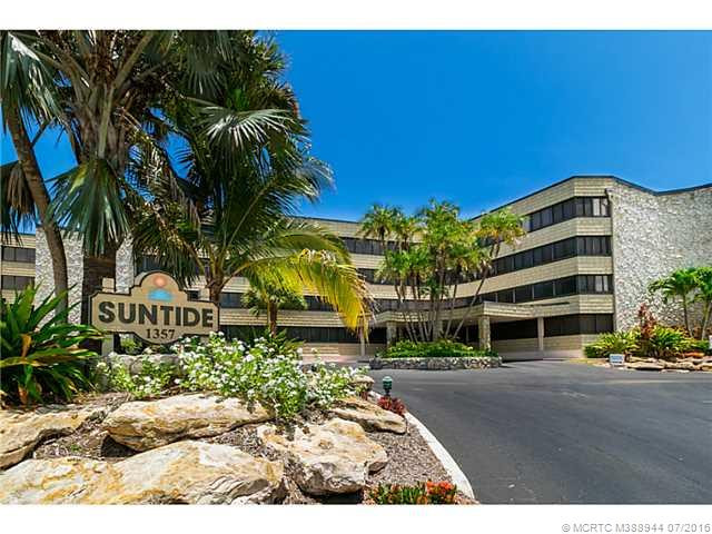 Exterior Front. Suntide