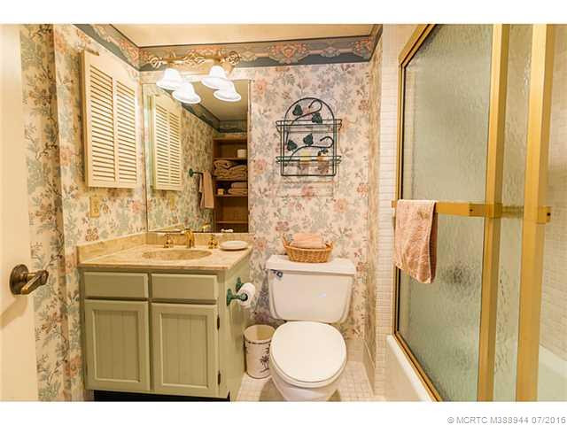 Other. Spare Bathroom