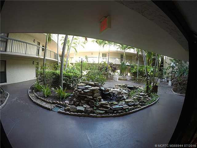 Exterior Front. Atrium