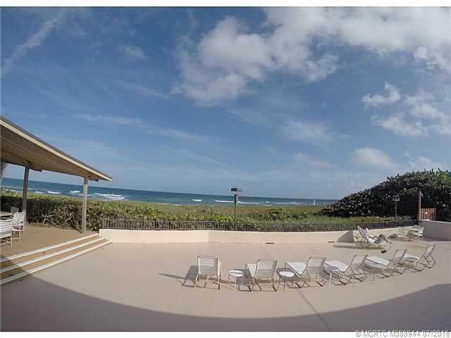 Exterior Back. Clubhouse Area