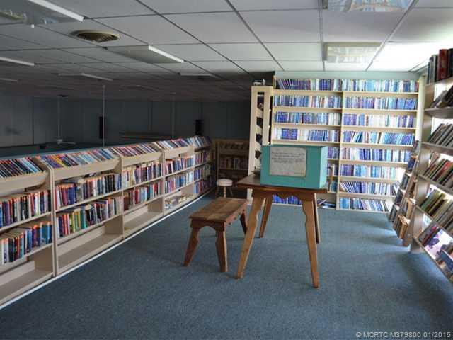 Other. Community library