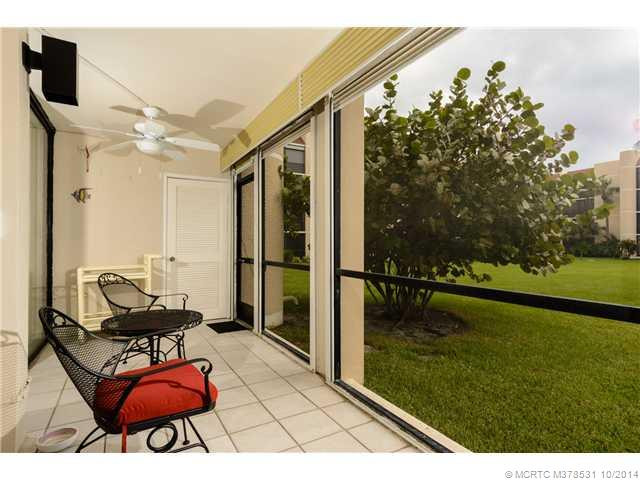 Patio/Deck.