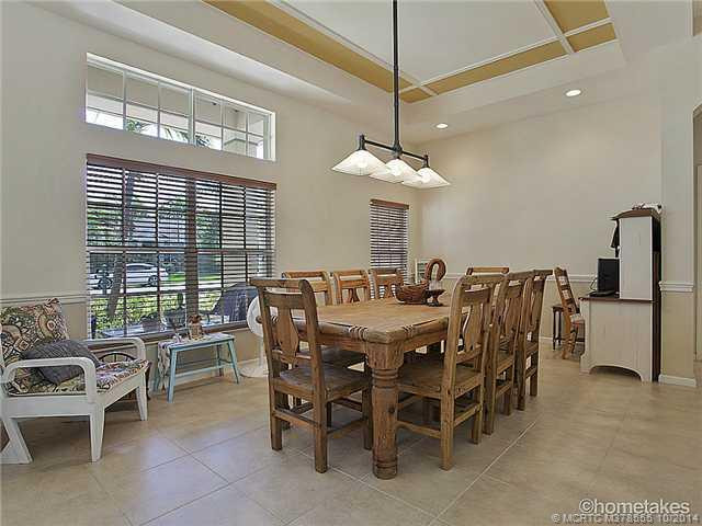 Dining Room.