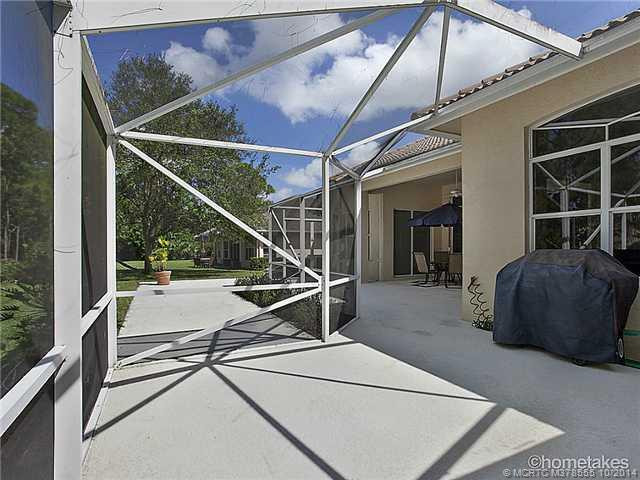 Patio/Deck.