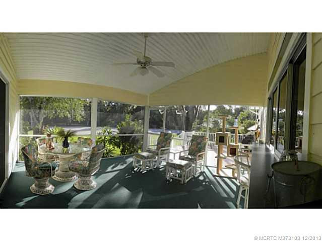 Other. Screened Porch