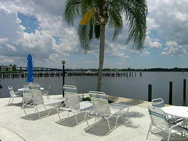 View. Wide water front views