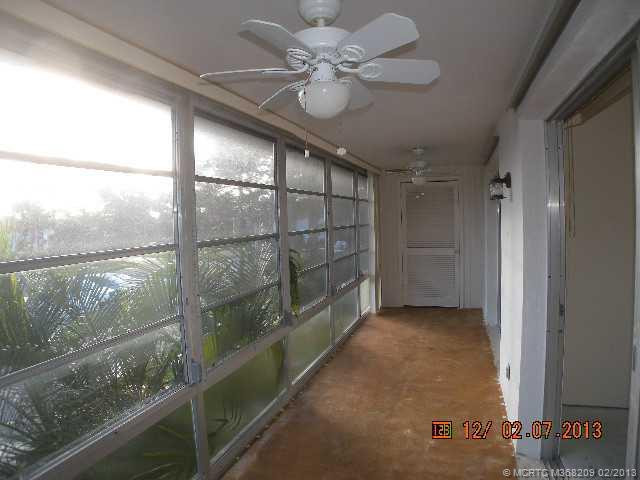 Patio/Deck.