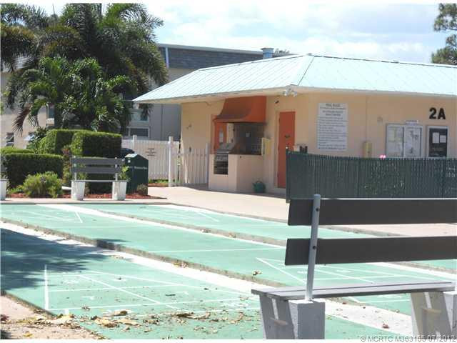 Other. Shuffle Board and Gas Grill and The Club House...next to the unit...