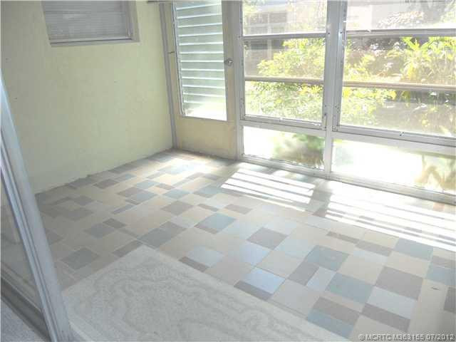 Patio/Deck. Patio has a rear door to the back yard. Use it to go over to grill and make your dinner.