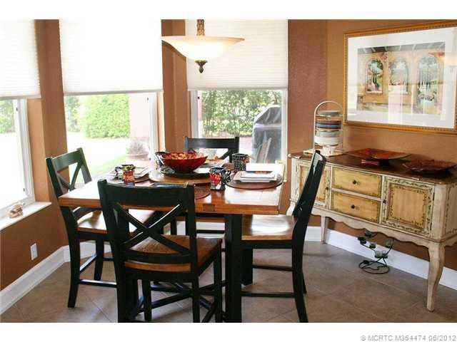 Other. Breakfast nook
