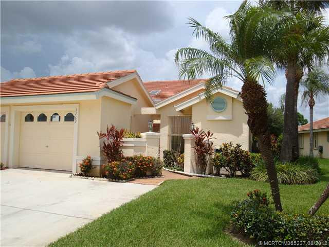 Property photo for 3767 Whispering Sound Drive, Palm City, FL 34990