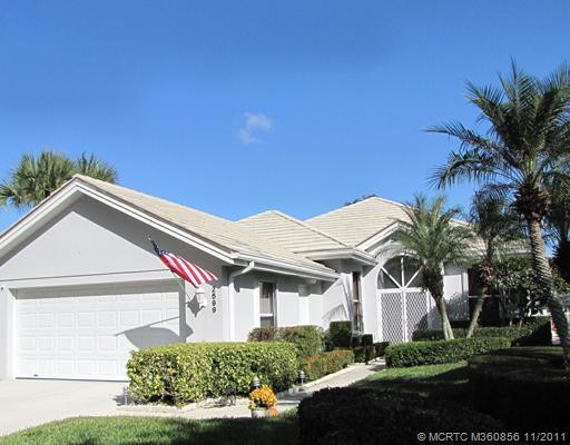 Property photo for 2599 SW Greenwich Way, Palm City, FL 34990