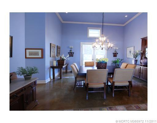 Dining Room.